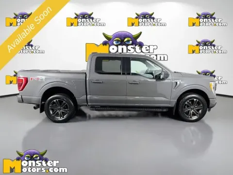 More photos of 2021 Ford F-150 XLT at Monster Motors - Jackson, MI, MI