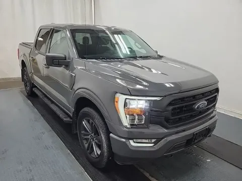 Another view of 2021 Ford F-150 for sale in Michigan Center, MI at Monster Motors - Jackson, MI
