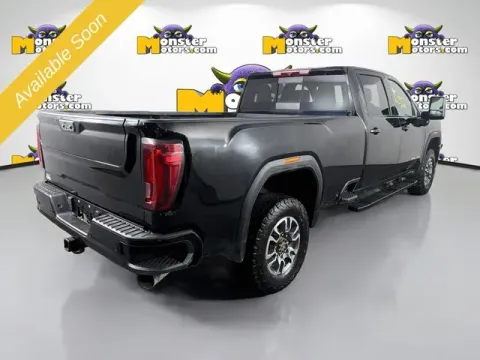 More photos of 2022 GMC Sierra 2500 HD AT4 at Monster Motors - Jackson, MI, MI