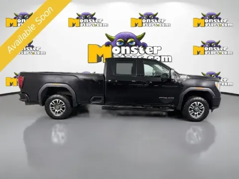 More photos of 2022 GMC Sierra 2500 HD AT4 at Monster Motors - Jackson, MI, MI