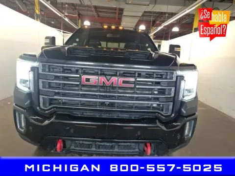 Unknown 2022 GMC Sierra 2500 HD AT4 for sale in Michigan Center, MI