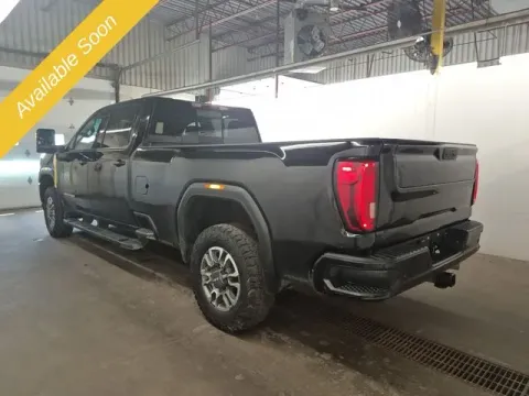 Another view of 2022 GMC Sierra 2500 HD AT4 for sale in Michigan Center, MI at Monster Motors - Jackson, MI