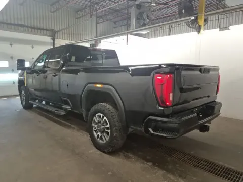 Photos of 2022 GMC Sierra 2500 HD AT4 for sale in Michigan Center, MI at Monster Motors - Jackson, MI