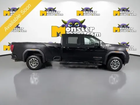 More photos of 2022 GMC Sierra 2500 HD AT4 at Monster Motors - Jackson, MI, MI