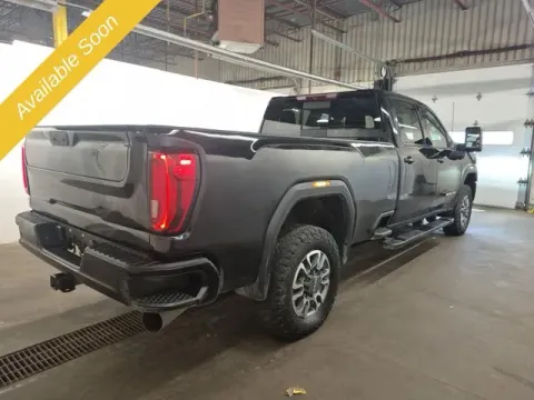 More photos of 2022 GMC Sierra 2500 HD AT4 at Monster Motors - Jackson, MI, MI