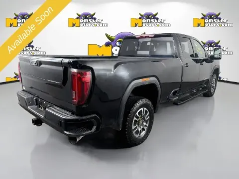 More photos of 2022 GMC Sierra 2500 HD AT4 at Monster Motors - Jackson, MI, MI