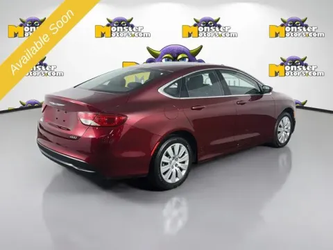 More photos of 2016 Chrysler 200 LX at Monster Motors - Jackson, MI, MI