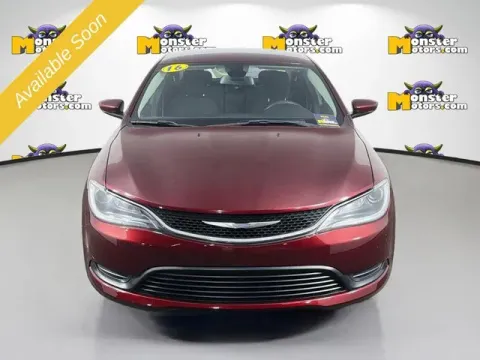 Photos of 2016 Chrysler 200 LX for sale in Michigan Center, MI at Monster Motors - Jackson, MI