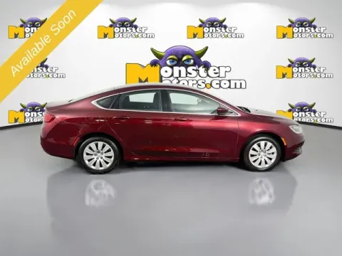 More photos of 2016 Chrysler 200 LX at Monster Motors - Jackson, MI, MI