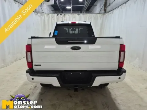 More photos of 2020 Ford F-250SD Lariat at Monster Motors - Jackson, MI, MI
