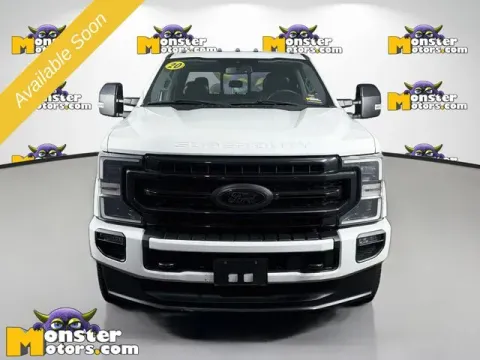 Photos of 2020 Ford F-250SD Lariat for sale in Michigan Center, MI at Monster Motors - Jackson, MI