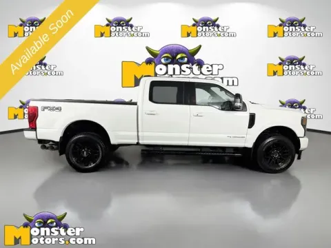 More photos of 2020 Ford F-250SD Lariat at Monster Motors - Jackson, MI, MI