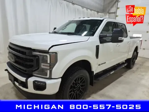 Unknown 2020 Ford F-250SD for sale in Michigan Center, MI