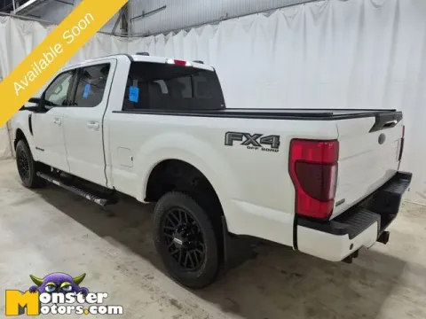 Another view of 2020 Ford F-250SD Lariat for sale in Michigan Center, MI at Monster Motors - Jackson, MI