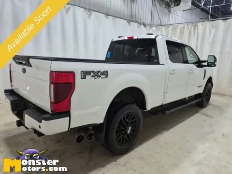 More photos of 2020 Ford F-250SD Lariat at Monster Motors - Jackson, MI, MI