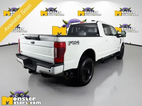 More photos of 2020 Ford F-250SD Lariat at Monster Motors - Jackson, MI, MI