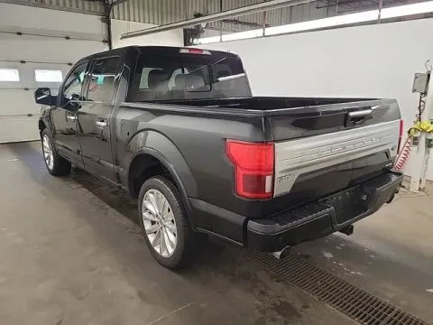 Photos of 2020 Ford F-150 Limited for sale in Michigan Center, MI at Monster Motors - Jackson, MI