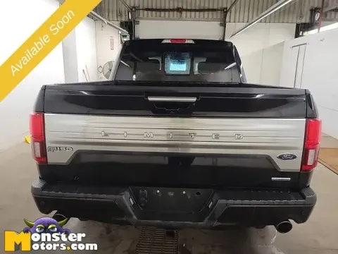 More photos of 2020 Ford F-150 Limited at Monster Motors - Jackson, MI, MI