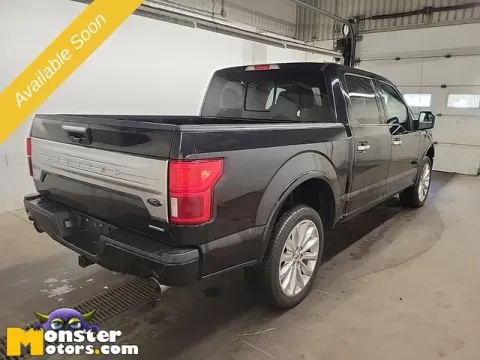 More photos of 2020 Ford F-150 Limited at Monster Motors - Jackson, MI, MI