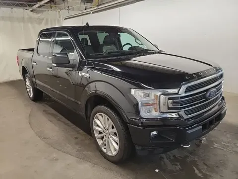 More photos of 2020 Ford F-150 Limited at Monster Motors - Jackson, MI, MI