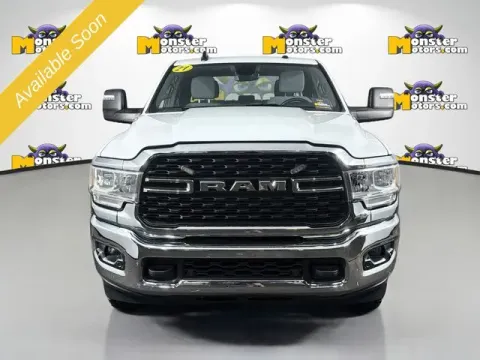 Photos of 2024 Ram 2500 Big Horn for sale in Michigan Center, MI at Monster Motors - Jackson, MI