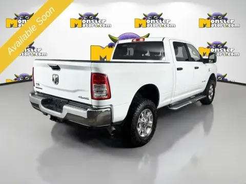 More photos of 2024 Ram 2500 Big Horn at Monster Motors - Jackson, MI, MI