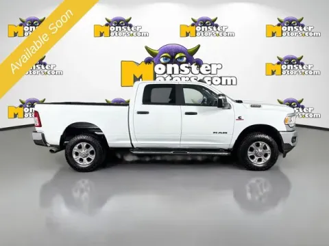 More photos of 2024 Ram 2500 Big Horn at Monster Motors - Jackson, MI, MI