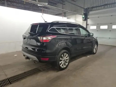 Another view of 2017 Ford Escape Titanium for sale in Michigan Center, MI at Monster Motors - Jackson, MI