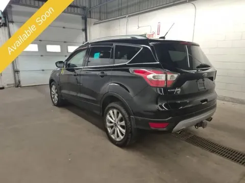 Another view of 2017 Ford Escape Titanium for sale in Michigan Center, MI at Monster Motors - Jackson, MI