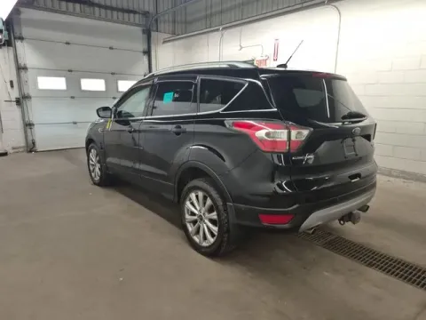 Photos of 2017 Ford Escape Titanium for sale in Michigan Center, MI at Monster Motors - Jackson, MI
