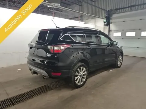 More photos of 2017 Ford Escape Titanium at Monster Motors - Jackson, MI, MI