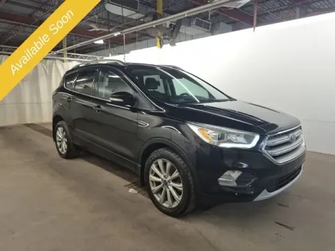 More photos of 2017 Ford Escape Titanium at Monster Motors - Jackson, MI, MI