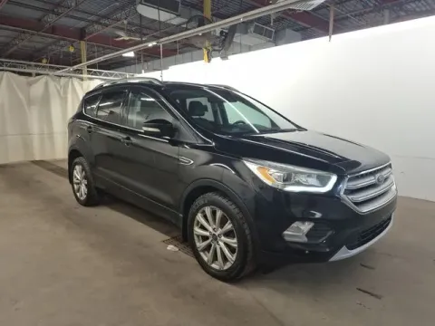 More photos of 2017 Ford Escape Titanium at Monster Motors - Jackson, MI, MI