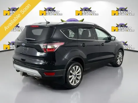 More photos of 2017 Ford Escape Titanium at Monster Motors - Jackson, MI, MI