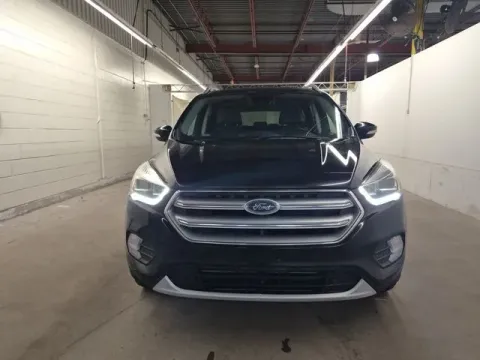 More photos of 2017 Ford Escape Titanium at Monster Motors - Jackson, MI, MI