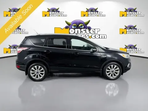 More photos of 2017 Ford Escape Titanium at Monster Motors - Jackson, MI, MI