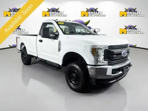 Another view of 2019 Ford F-250SD XL for sale in Michigan Center, MI at Monster Motors - Jackson, MI
