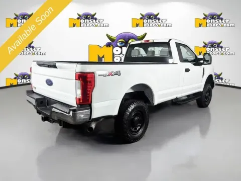 More photos of 2019 Ford F-250SD XL at Monster Motors - Jackson, MI, MI