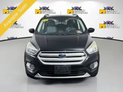Photos of 2018 Ford Escape SE for sale in Michigan Center, MI at Monster Motors - Jackson, MI