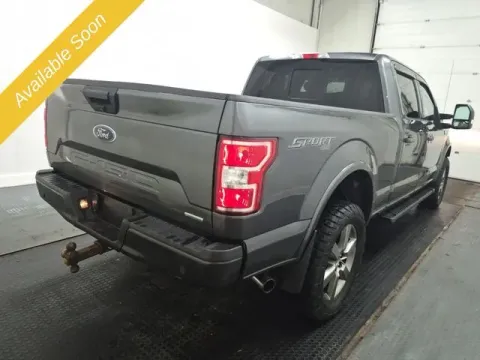 More photos of 2020 Ford F-150 XLT at Monster Motors - Jackson, MI, MI
