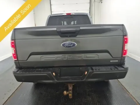 Another view of 2020 Ford F-150 XLT for sale in Michigan Center, MI at Monster Motors - Jackson, MI