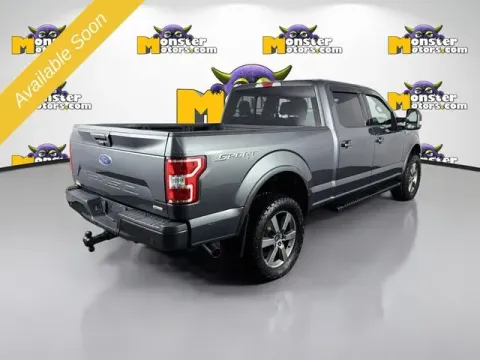 More photos of 2020 Ford F-150 XLT at Monster Motors - Jackson, MI, MI