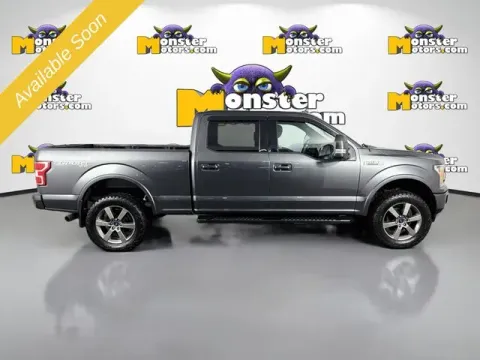 More photos of 2020 Ford F-150 XLT at Monster Motors - Jackson, MI, MI