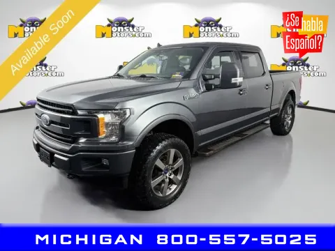 Unknown 2020 Ford F-150 XLT for sale in Michigan Center, MI