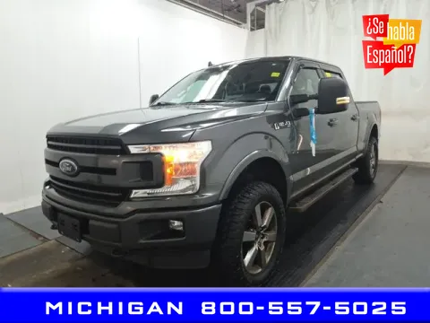 Unknown 2020 Ford F-150 for sale in Michigan Center, MI