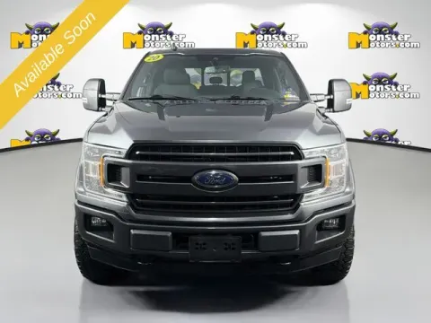 Photos of 2020 Ford F-150 XLT for sale in Michigan Center, MI at Monster Motors - Jackson, MI