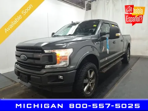 Unknown 2020 Ford F-150 XLT for sale in Michigan Center, MI