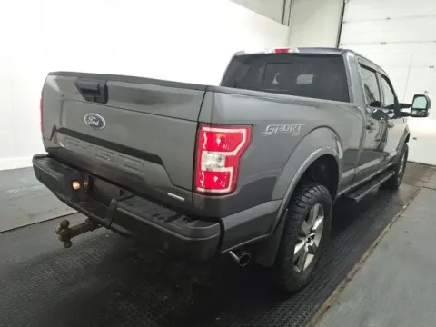 Another view of 2020 Ford F-150 for sale in Michigan Center, MI at Monster Motors - Jackson, MI