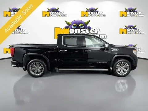 More photos of 2023 GMC Sierra 1500 Denali at Monster Motors - Jackson, MI, MI