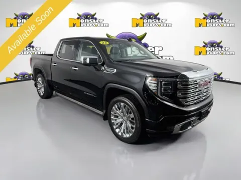 Another view of 2023 GMC Sierra 1500 Denali for sale in Michigan Center, MI at Monster Motors - Jackson, MI